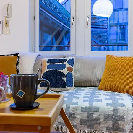 Le 13 Elegant Troyes Appartement Buitenkant foto