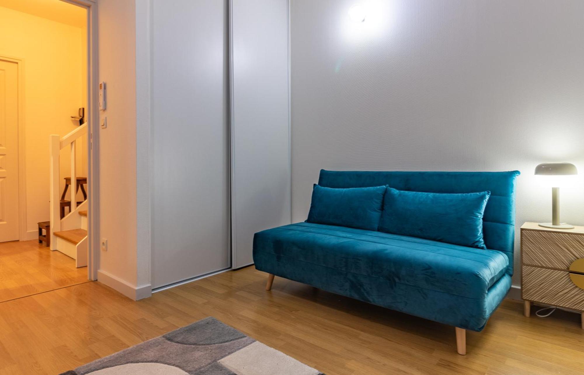 Le 13 Elegant Apartment *