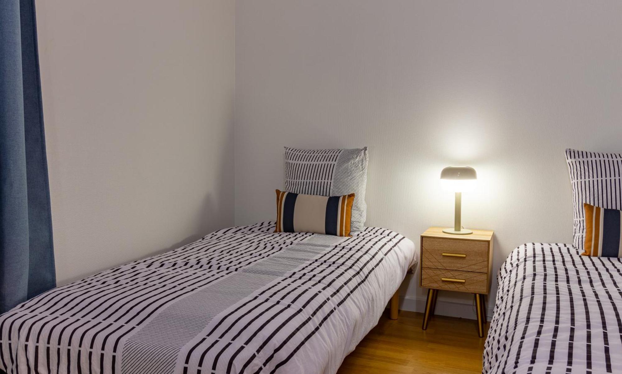 Apartment Le 13 Elegant Troyes