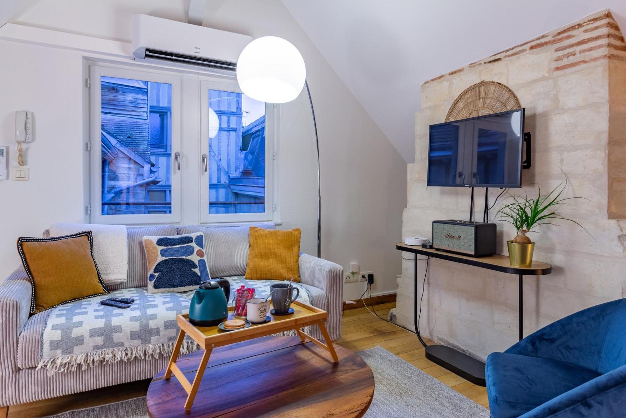 Apartment Le 13 Elegant