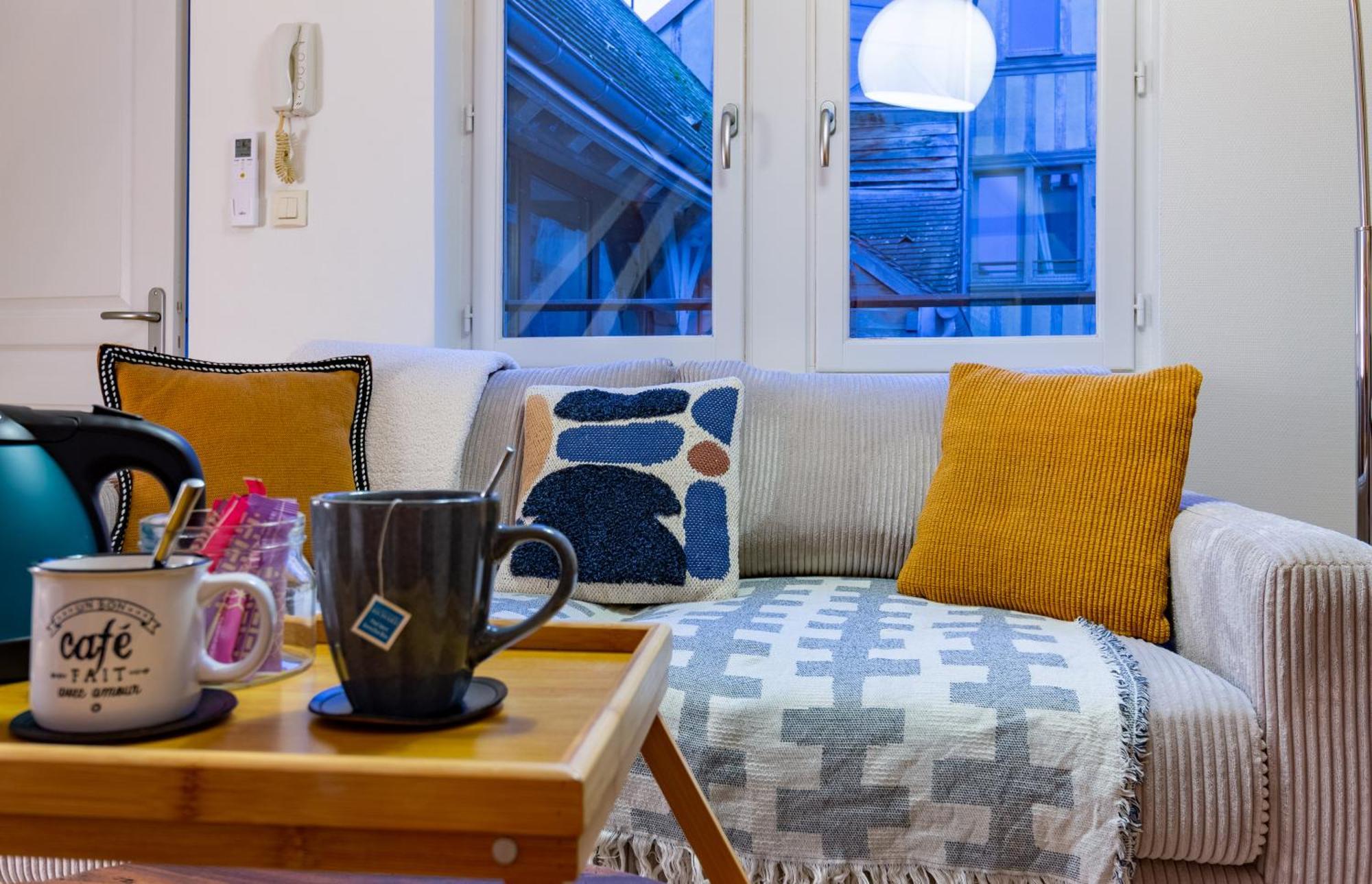 Le 13 Elegant Apartment Troyes
