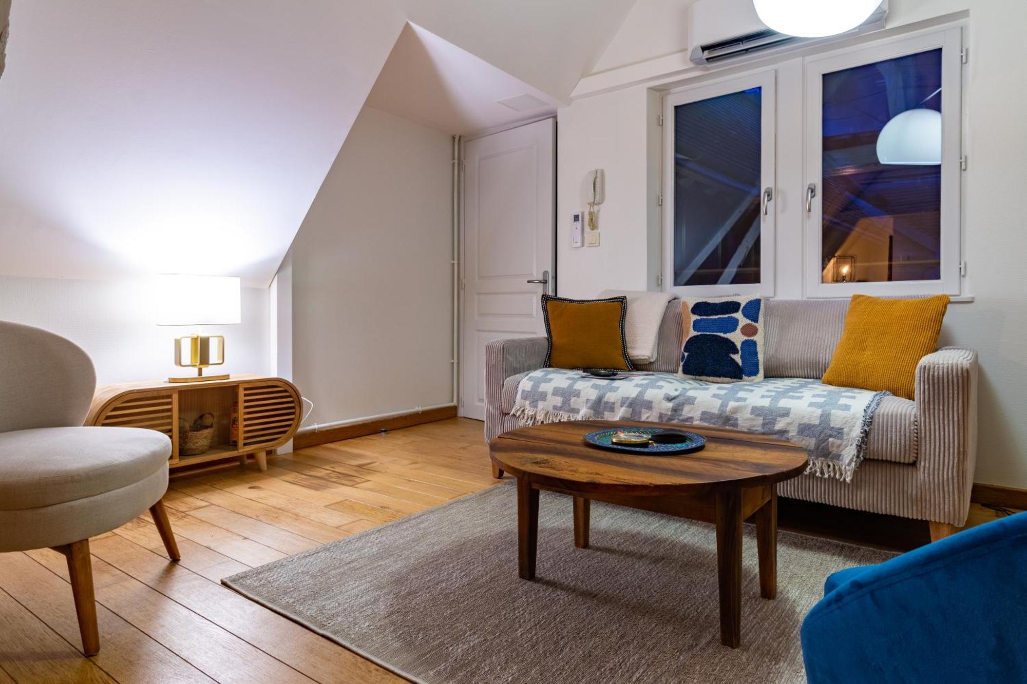 Appartement Le 13 Elegant *