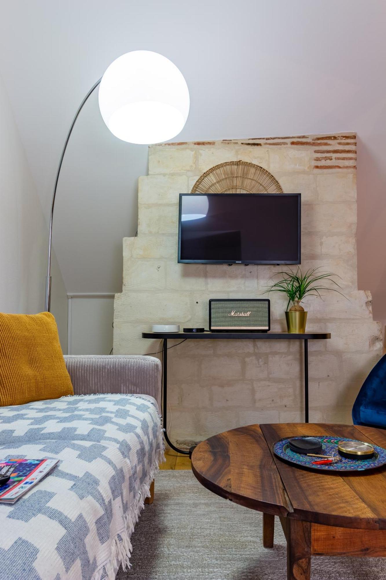 Apartment Le 13 Elegant Troyes